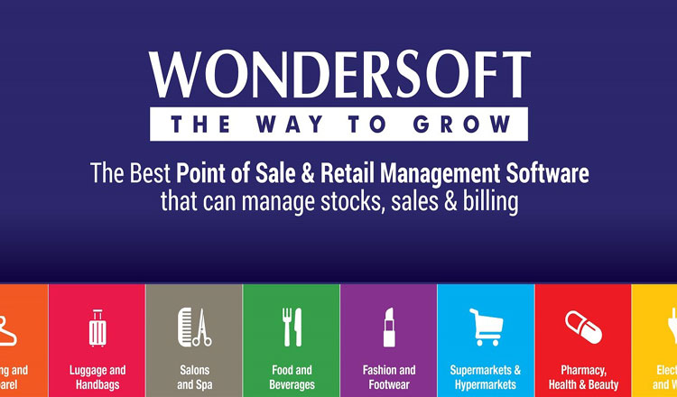 WonderSoft A ERP Software Solution